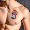 Mr B - Mister B Tatouage éphémère GAY FORCE 10 x 15cm
